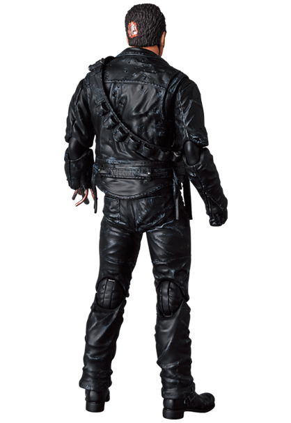 MAFEX T-800 (T2：BATTLE DAMAGE Ver.) MAFEX T-800 (T2:Battle Damage Ver.) | HLJ.com