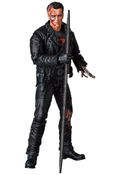 MAFEX Terminator 2 Judgment Day: T-800 (T2 Battle Damage Ver.) thumbnail 7