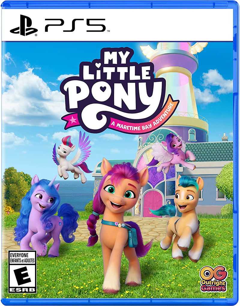 My Little Pony: A Maretime Bay Adventure — Import Game Deal
