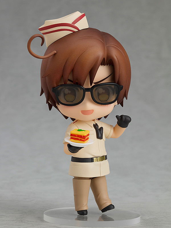 Nendoroid No. 1958 Hetalia World Stars: Romano image 4