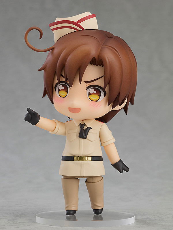 Nendoroid No. 1958 Hetalia World Stars: Romano image 5