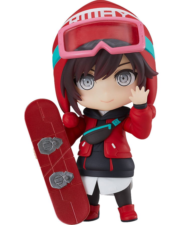 Nendoroid No. 1968 RWBY Ice Queendom: Ruby Rose Lucid Dream image 1