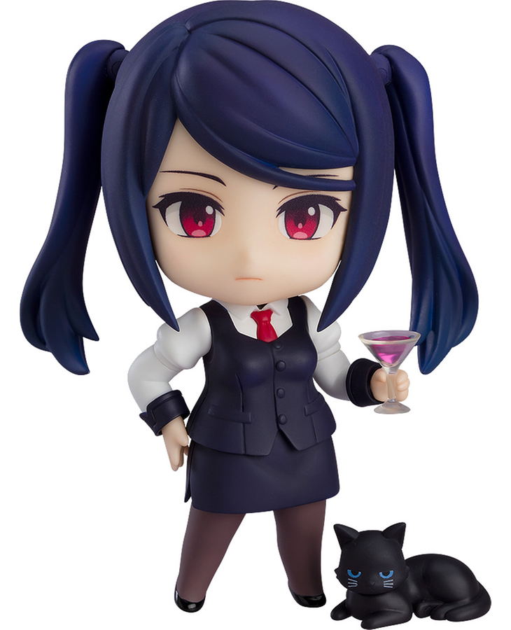 Nendoroid No. 1970 VA-11 HALL-A Cyberpunk Bartender Action: Jill