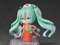 Nendoroid No. 1971 Character Vocal Series 01 Hatsune Miku: Hatsune Miku Gao Shan Liu Shui Ver. thumbnail 6