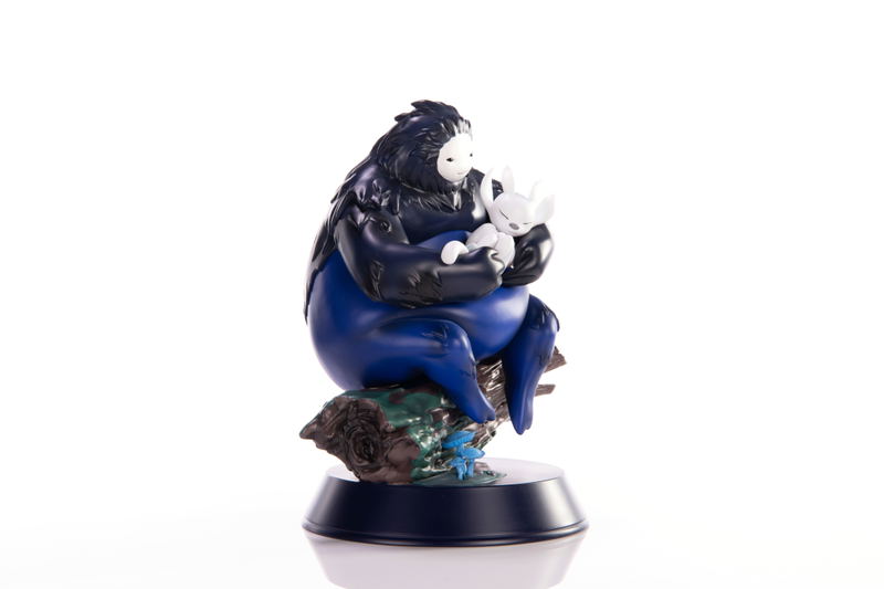 Ori and the Blind Forest PVC Painted Statue: Ori and Naru (Night Variation) [Standard Edition] image 2