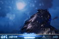 Ori and the Blind Forest PVC Painted Statue: Ori and Naru (Night Variation) [Standard Edition] thumbnail 26