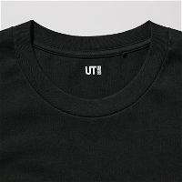Pac-Man: Blinky - Unisex 20th UT Archive UT Graphic T-Shirt (Black | Size L)