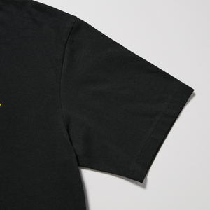 Pac-Man: Blinky - Unisex 20th UT Archive UT Graphic T-Shirt (Black | Size XL)_
