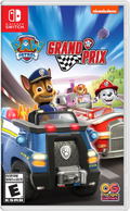 PAW Patrol: Grand Prix thumbnail 1