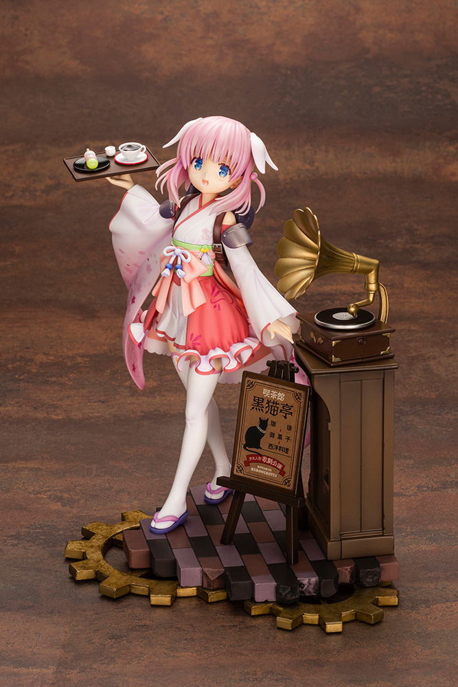 Prima Doll 1/7 Scale Pre-Painted Figure: Haizakura image 2