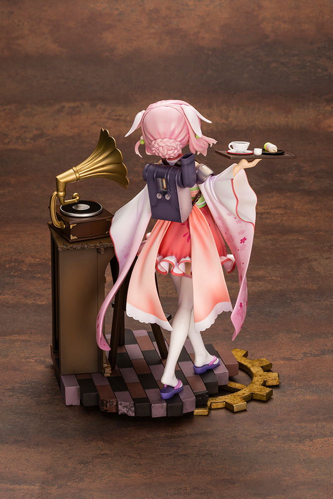 Prima Doll 1/7 Scale Pre-Painted Figure: Haizakura image 4