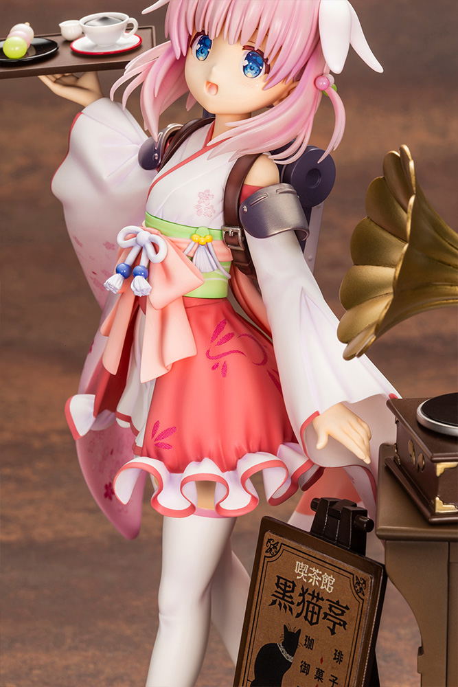 Prima Doll 1/7 Scale Pre-Painted Figure: Haizakura image 7