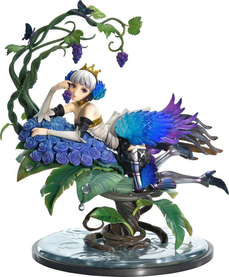 Prisma Wing Odin Sphere Leifthrasir 1/7 Scale Pre-Painted Figure: Gwendolyn image 1