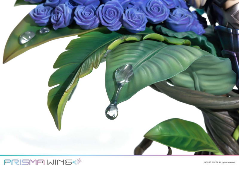 Prisma Wing Odin Sphere Leifthrasir 1/7 Scale Pre-Painted Figure: Gwendolyn image 10