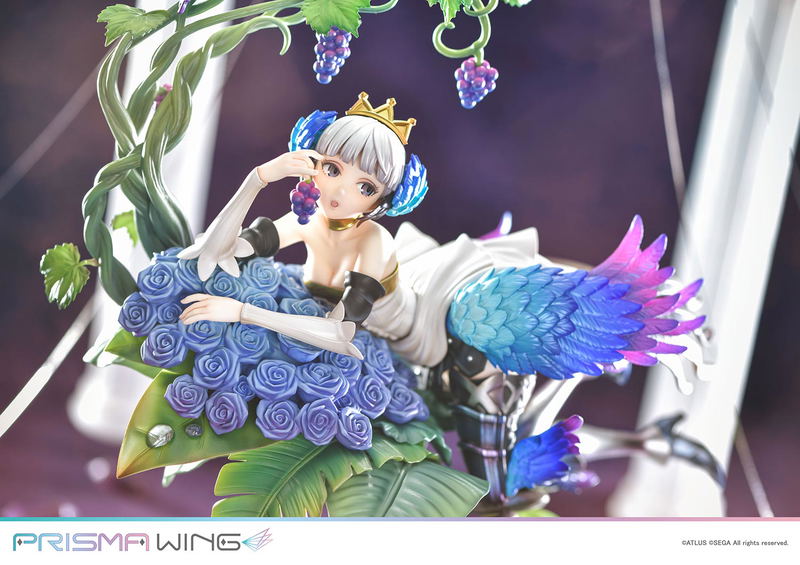 Prisma Wing Odin Sphere Leifthrasir 1/7 Scale Pre-Painted Figure: Gwendolyn image 12
