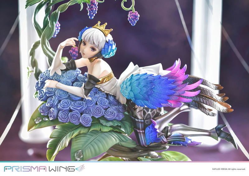 Prisma Wing Odin Sphere Leifthrasir 1/7 Scale Pre-Painted Figure: Gwendolyn image 13