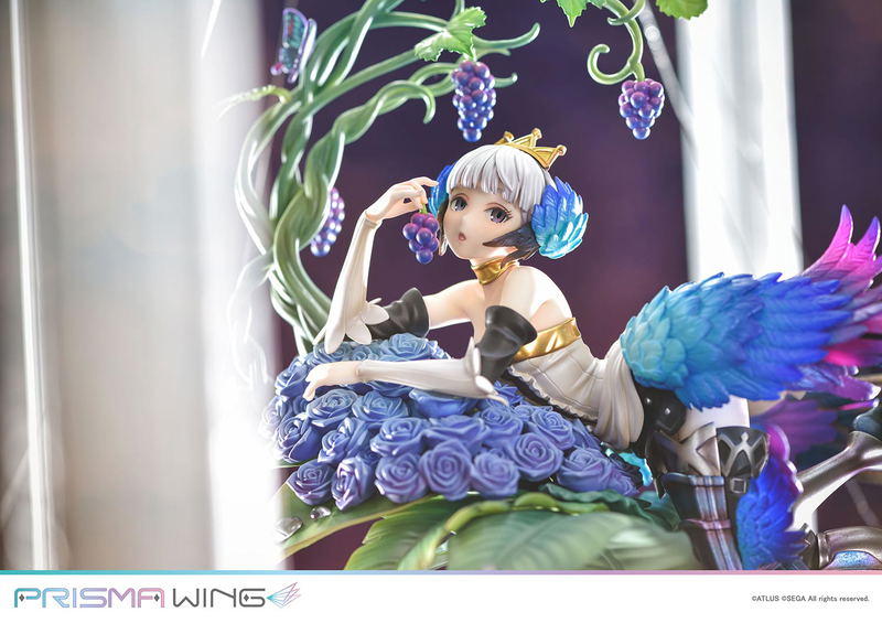 Prisma Wing Odin Sphere Leifthrasir 1/7 Scale Pre-Painted Figure: Gwendolyn image 15