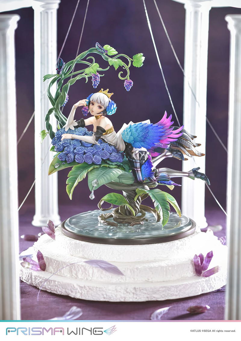 Prisma Wing Odin Sphere Leifthrasir 1/7 Scale Pre-Painted Figure: Gwendolyn image 17