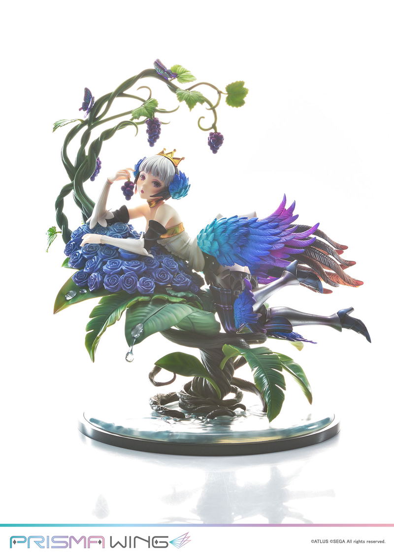 Prisma Wing Odin Sphere Leifthrasir 1/7 Scale Pre-Painted Figure: Gwendolyn image 2