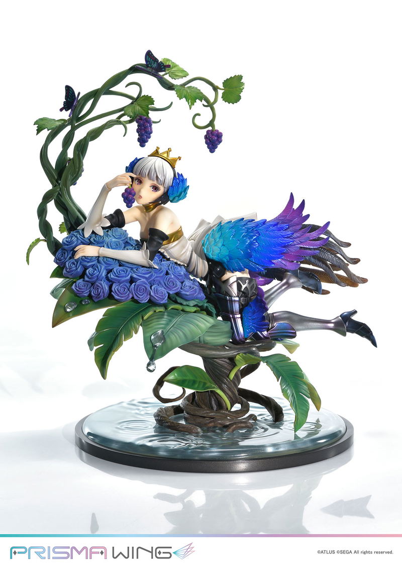 Prisma Wing Odin Sphere Leifthrasir 1/7 Scale Pre-Painted Figure: Gwendolyn image 3