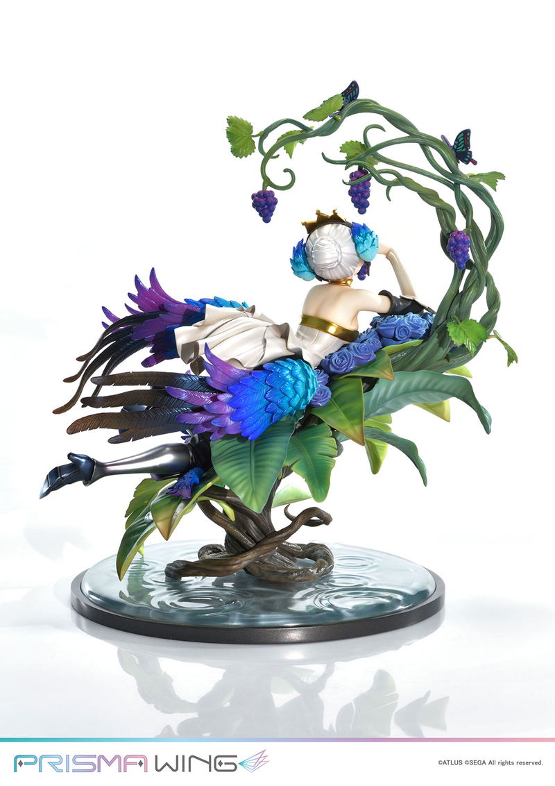 Prisma Wing Odin Sphere Leifthrasir 1/7 Scale Pre-Painted Figure: Gwendolyn image 4