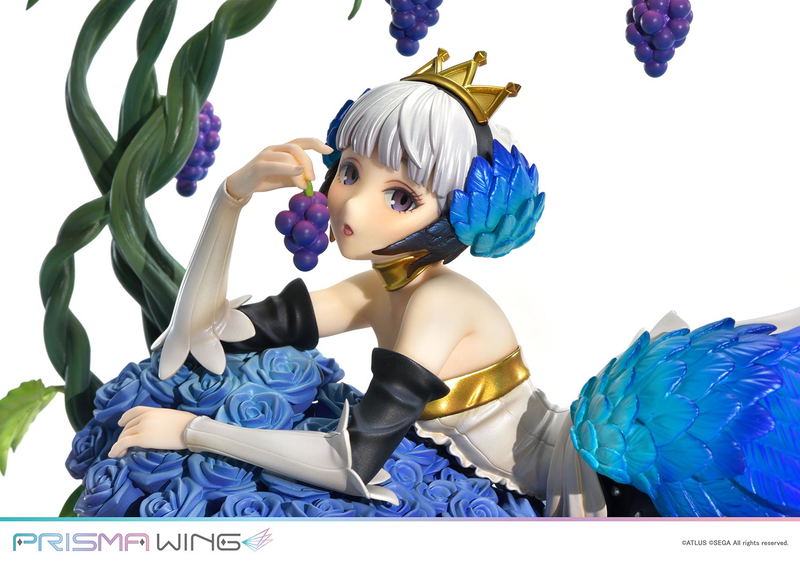 Prisma Wing Odin Sphere Leifthrasir 1/7 Scale Pre-Painted Figure: Gwendolyn image 5