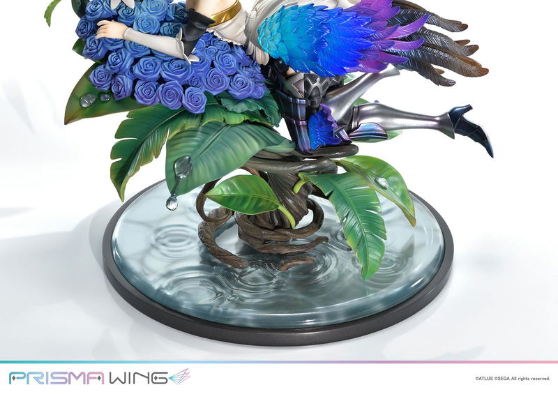 Prisma Wing Odin Sphere Leifthrasir 1/7 Scale Pre-Painted Figure: Gwendolyn image 6