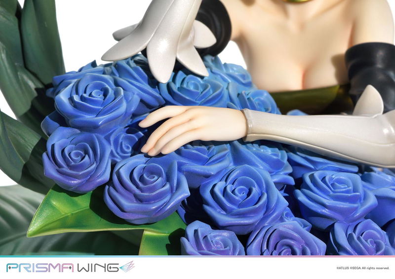 Prisma Wing Odin Sphere Leifthrasir 1/7 Scale Pre-Painted Figure: Gwendolyn image 7