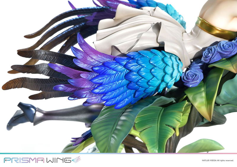 Prisma Wing Odin Sphere Leifthrasir 1/7 Scale Pre-Painted Figure: Gwendolyn image 8
