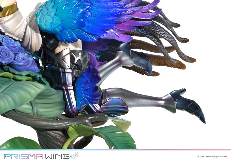 Prisma Wing Odin Sphere Leifthrasir 1/7 Scale Pre-Painted Figure: Gwendolyn image 9