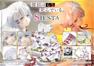 Prisma Wing The Detective Is Already Dead 1/7 Scale Pre-Painted Figure: Siesta