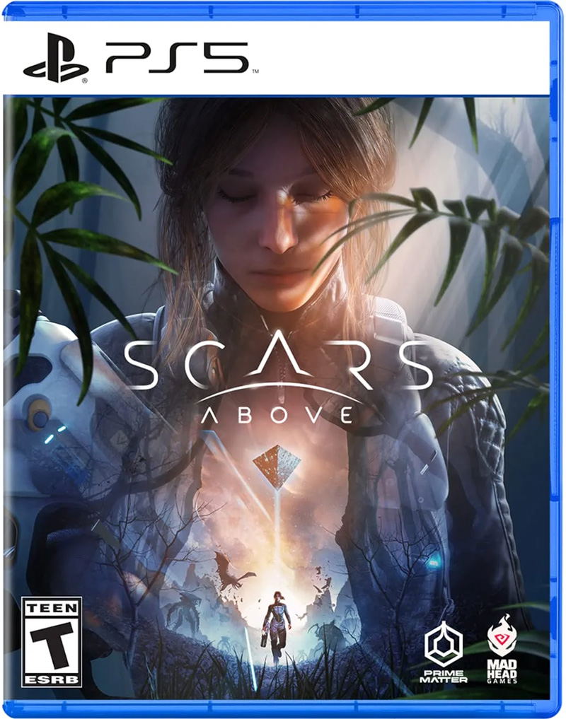 Scars Above image 1
