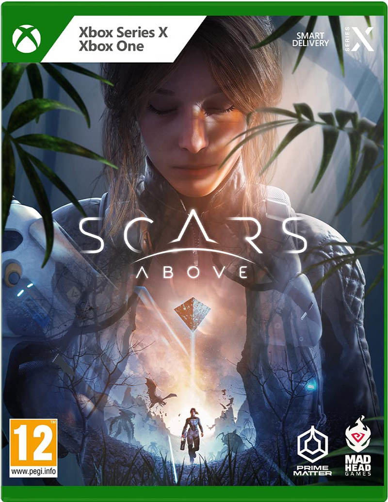 Scars Above image 1