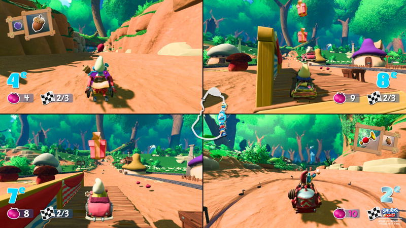 Smurfs Kart [Turbo Edition] image 5