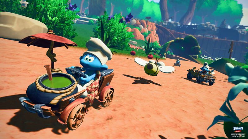 Smurfs Kart [Turbo Edition] image 6