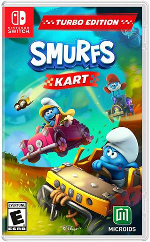 Smurfs Kart [Turbo Edition]
