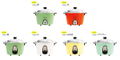 Tatung Rice Cooker Miniature Collection Box (Set of 12 Pieces) thumbnail 1