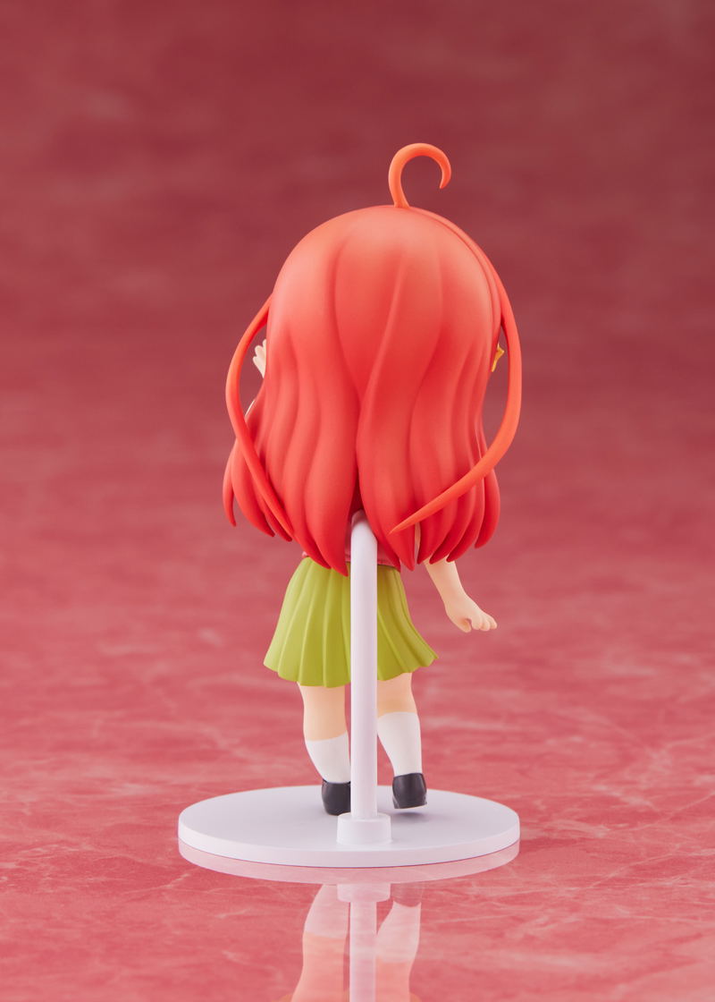 The Quintessential Quintuplets Season 2 Mini Figure: Nakano Itsuki (Re-run) image 2