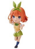 The Quintessential Quintuplets Season 2 Mini Figure: Nakano Yotsuba (Re-run) thumbnail 1