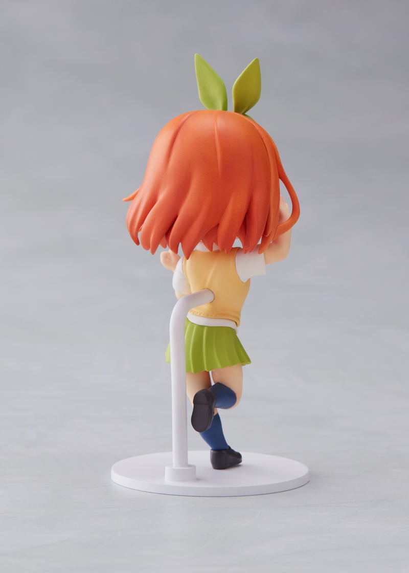 The Quintessential Quintuplets Season 2 Mini Figure: Nakano Yotsuba (Re-run) image 2