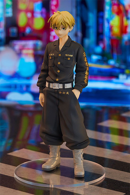 Tokyo Revengers: Pop Up Parade Chifuyu Matsuno image 5