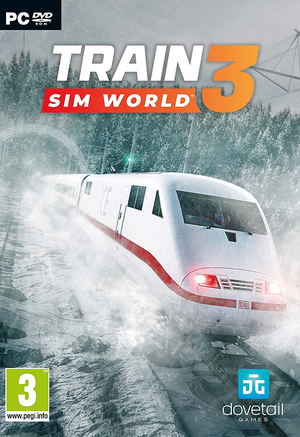 Train Sim World 3 (DVD-ROM)_