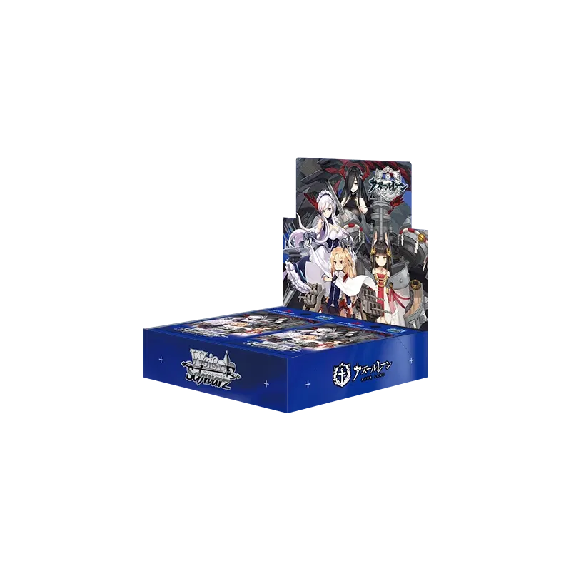 Weiß Schwarz Booster Pack - Azur Lane