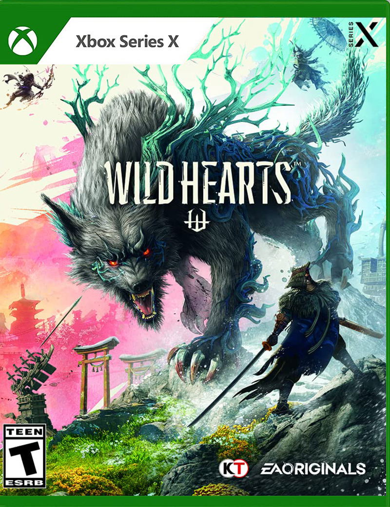 Wild Hearts image 1