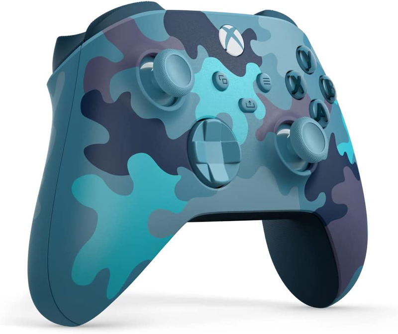 Xbox Wireless Controller (Mineral Camo Special Edition) image 3