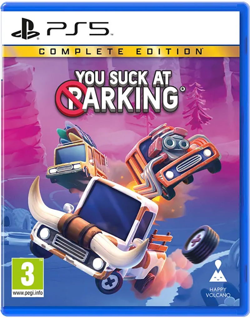 You Suck at Parking [Complete Edition] image 1