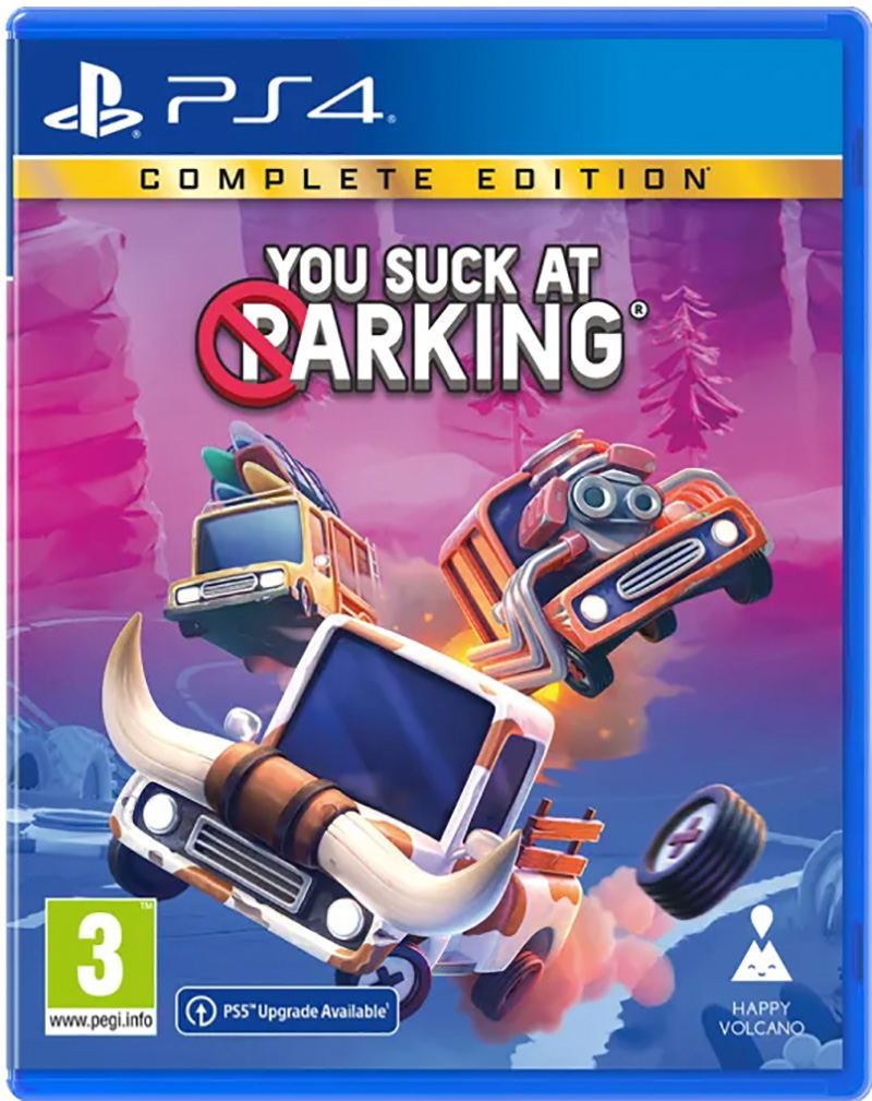 You Suck at Parking [Complete Edition] image 1
