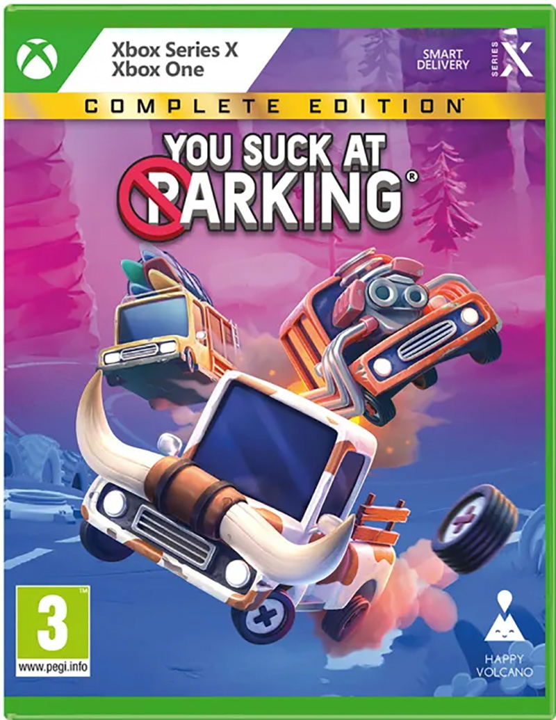 You Suck at Parking [Complete Edition] image 1