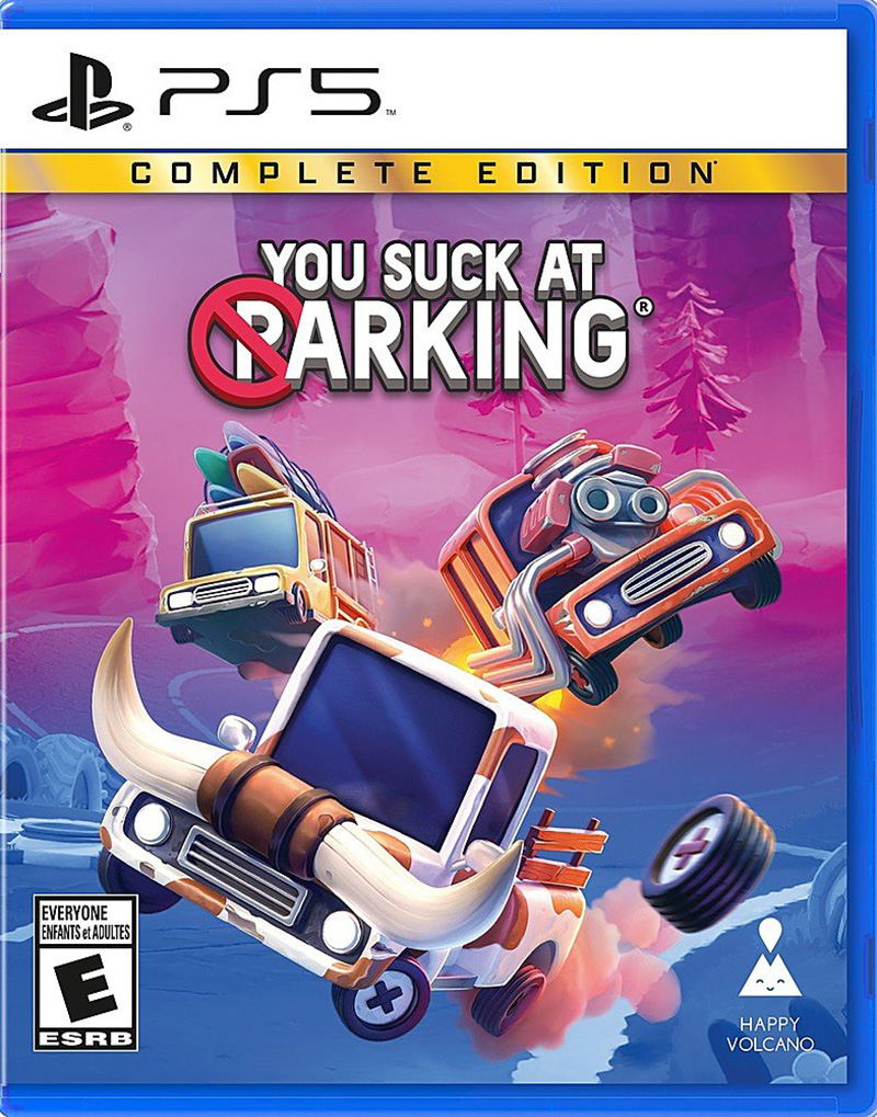You Suck at Parking [Complete Edition] image 1