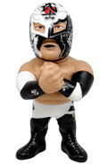 16d Collection 026 New Japan Pro-Wrestling: Bushi (Black and White Costume) thumbnail 1